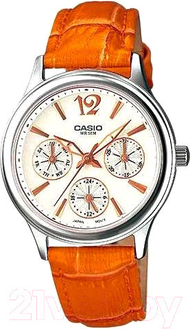 Изображение товара Часы наручные женские Casio LTP-2085L-5A