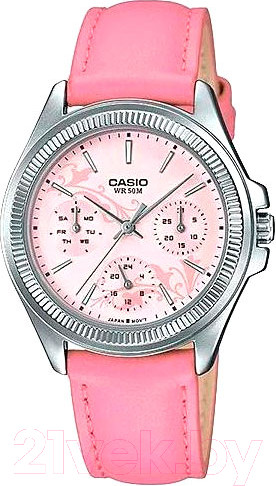 Изображение товара Часы наручные женские Casio LTP-2088L-4A2