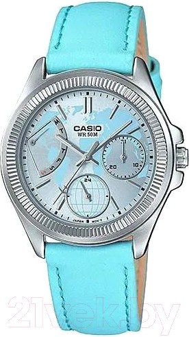 Изображение товара Часы наручные женские Casio LTP-2089L-2A