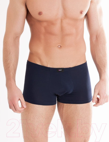 Изображение товара Трусы мужские Mark Formelle 411122 (р-р 90-100, темно-синий)