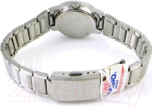 Изображение товара Часы наручные женские Casio LTP-1230D-1C