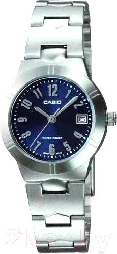 Изображение товара Часы наручные женские Casio LTP-1241D-2A2