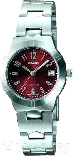 Изображение товара Часы наручные женские Casio LTP-1241D-4A2