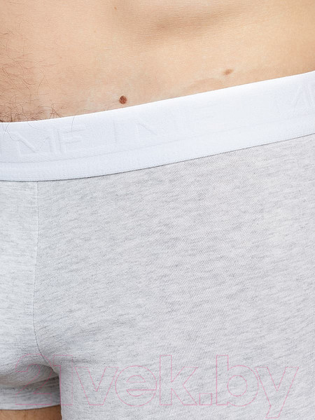 Изображение товара Трусы мужские Mark Formelle 411124 (р-р 98-108, серый меланж 4306-А)