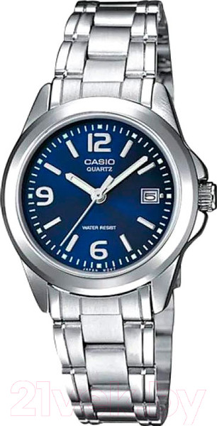 Изображение товара Часы наручные женские Casio LTP-1259D-2A