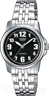 Изображение товара Часы наручные женские Casio LTP-1260D-1B