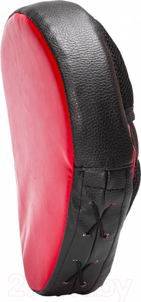 Изображение товара Боксерская лапа Зубрава ЛП60 (красный)