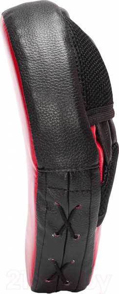 Изображение товара Боксерская лапа Зубрава ЛП60 (красный)