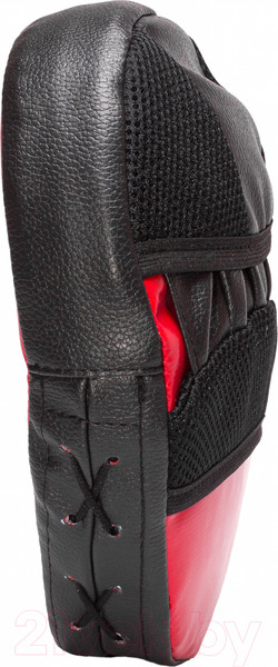 Изображение товара Боксерская лапа Зубрава ЛП60 (красный)