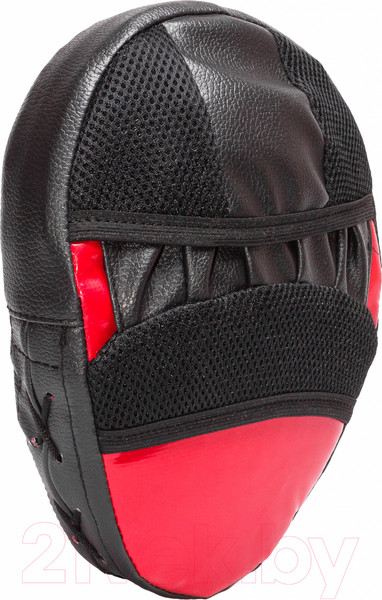 Изображение товара Боксерская лапа Зубрава ЛП60 (красный)