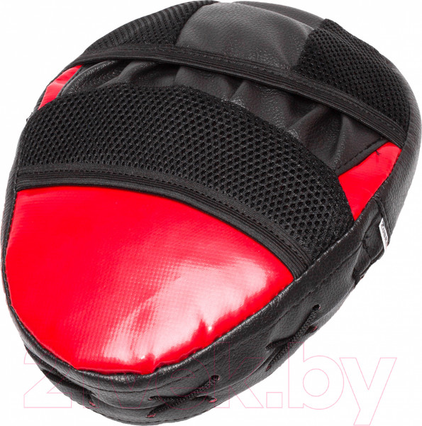 Изображение товара Боксерская лапа Зубрава ЛП60 (красный)