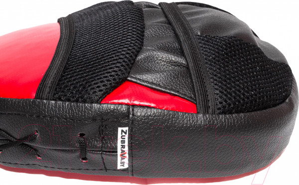 Изображение товара Боксерская лапа Зубрава ЛП60 (красный)