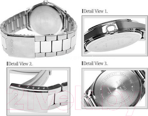 Изображение товара Часы наручные женские Casio LTP-1302D-1A1