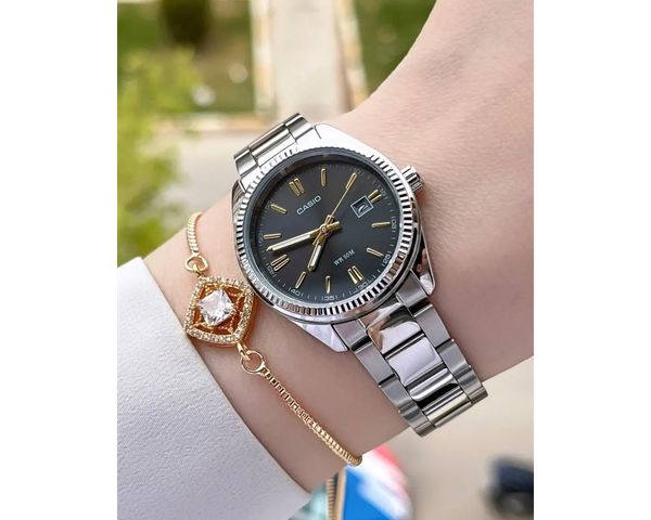 Изображение товара Часы наручные женские Casio LTP-1302D-1A2