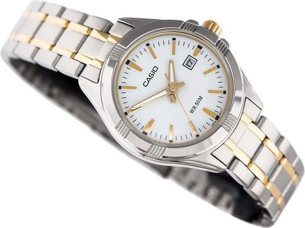 Изображение товара Часы наручные женские Casio LTP-1308SG-7A