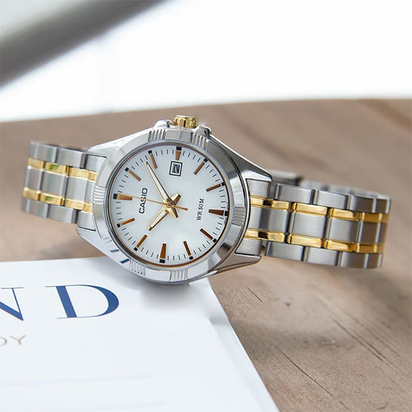Изображение товара Часы наручные женские Casio LTP-1308SG-7A