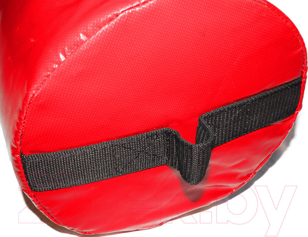 Изображение товара Боксерский мешок Зубрава МБ10 (10кг, красный)