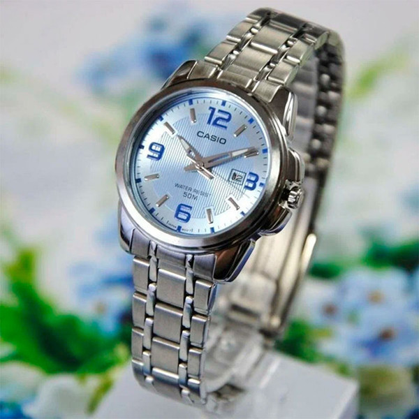 Изображение товара Часы наручные женские Casio LTP-1314D-2A