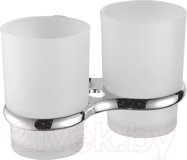 Изображение товара Набор стаканов для зубной щетки и пасты Fashun A1608