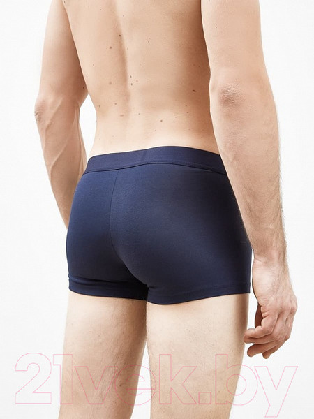 Изображение товара Трусы мужские Mark Formelle 411124 (р-р 102-112, темно-синий)