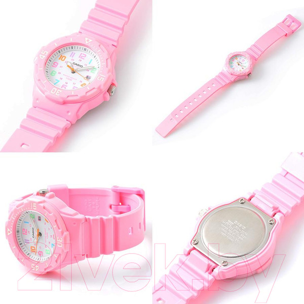 Изображение товара Часы наручные женские Casio LRW-200H-4B2