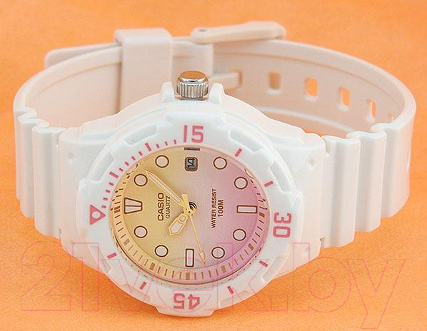 Изображение товара Часы наручные женские Casio LRW-200H-4E2
