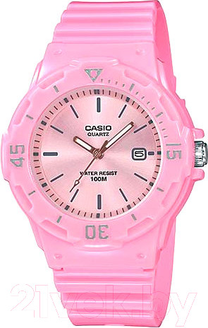 Изображение товара Часы наручные женские Casio LRW-200H-4E4