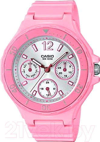 Изображение товара Часы наручные женские Casio LRW-250H-4A3