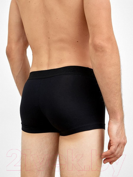 Изображение товара Трусы мужские Mark Formelle 411124 (р-р 98-108, черный)