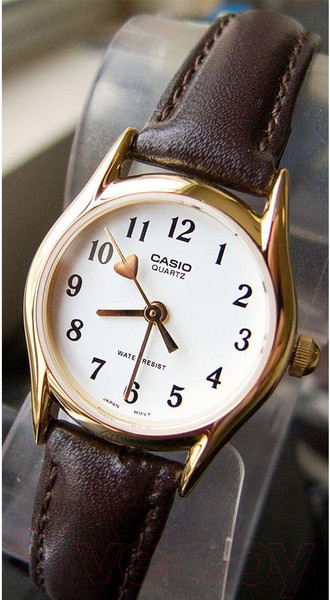 Изображение товара Часы наручные женские Casio LTP-1094Q-7B5