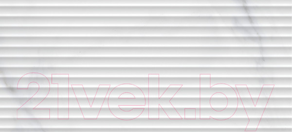 Изображение товара Плитка Cersanit Omnia Рельеф OMG052D (200x440, белый)