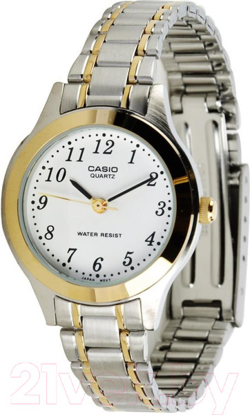 Изображение товара Часы наручные женские Casio LTP-1128G-7B