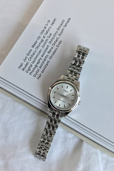 Изображение товара Часы наручные женские Casio LTP-1129A-7A