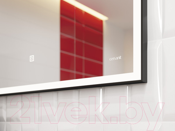 Изображение товара Плитка Cersanit Evolution Кирпичи Рельеф EVG413 (200x440, красный)