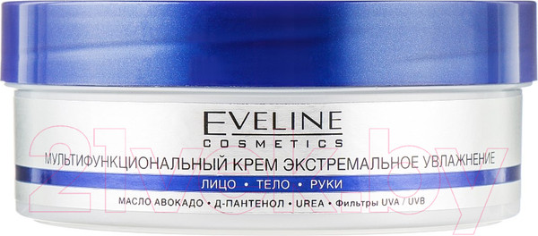 Изображение товара Крем для лица Eveline Cosmetics Men X-Treme Мультифункциональный (200мл)