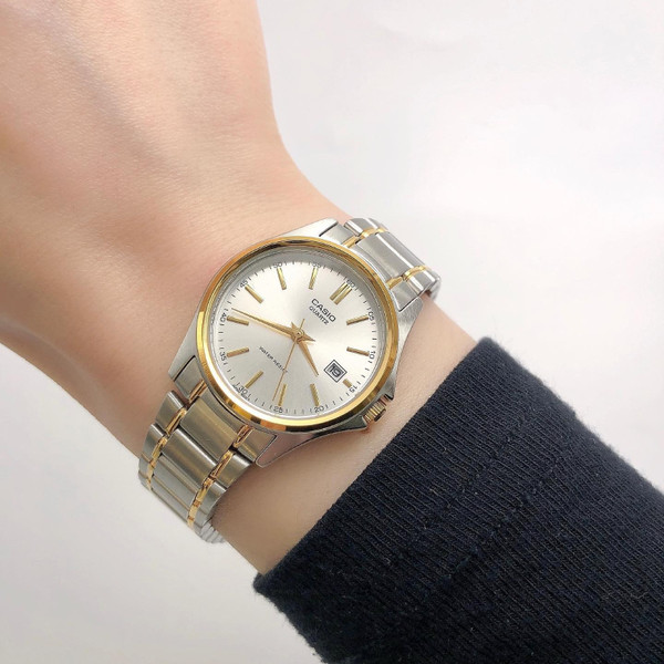 Изображение товара Часы наручные женские Casio LTP-1183G-7A