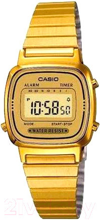 Изображение товара Часы наручные женские Casio LA-670WEGA-9E