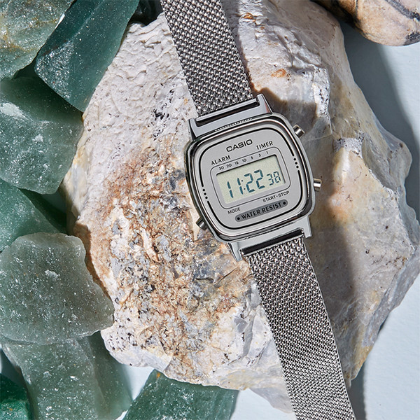 Изображение товара Часы наручные женские Casio LA-670WEM-7E