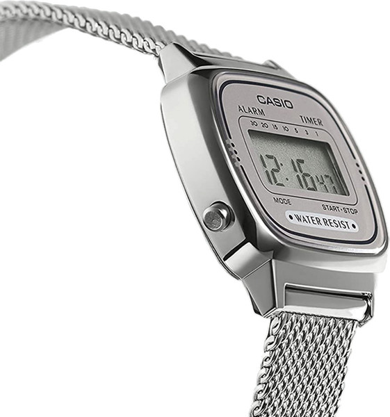 Изображение товара Часы наручные женские Casio LA-670WEM-7E