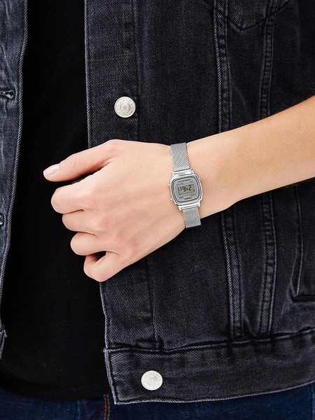 Изображение товара Часы наручные женские Casio LA-670WEM-7E