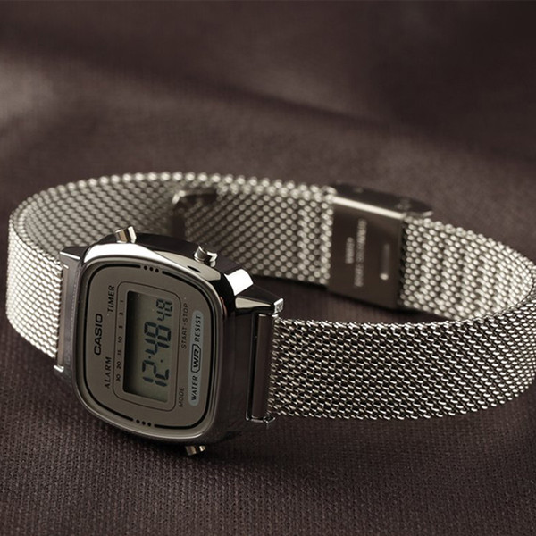 Изображение товара Часы наручные женские Casio LA-670WEM-7E