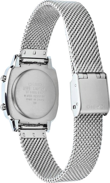 Изображение товара Часы наручные женские Casio LA-670WEM-7E