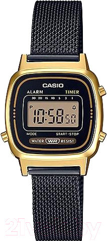 Изображение товара Часы наручные женские Casio LA-670WEMB-1E