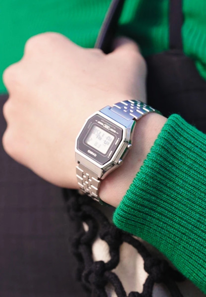 Изображение товара Часы наручные женские Casio LA-680WA-1E