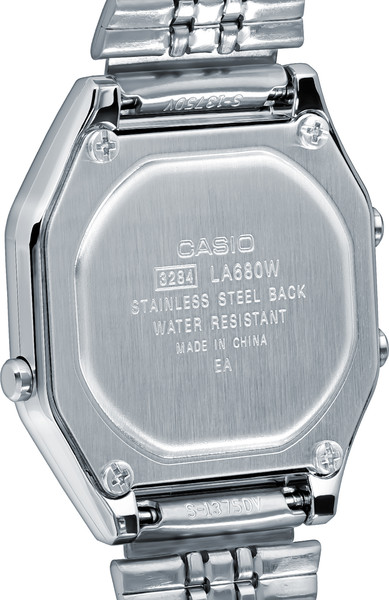 Изображение товара Часы наручные женские Casio LA-680WA-2C
