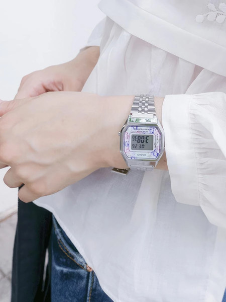 Изображение товара Часы наручные женские Casio LA-680WA-2C