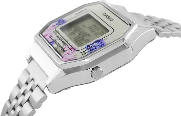 Изображение товара Часы наручные женские Casio LA-680WA-4C