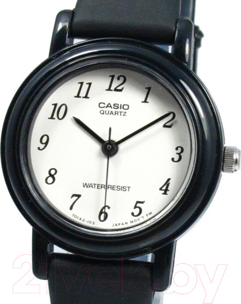 Изображение товара Часы наручные женские Casio LQ-139BMV-1B