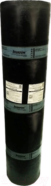 Изображение товара Элакром Технониколь XL ЭПП-4.0 Г-ПХ-БЭ-ПП/ПП-4.0 (10м2)
