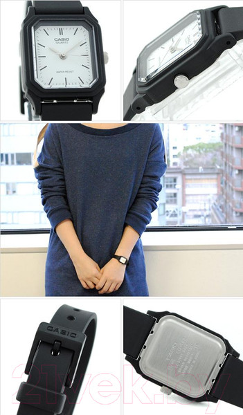 Изображение товара Часы наручные женские Casio LQ-142-7E